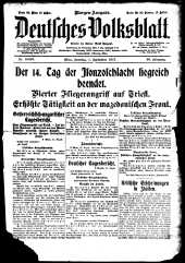 Deutsches Volksblatt