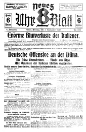 Neues 8 Uhr Blatt