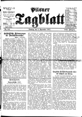 Pilsener Tagblatt