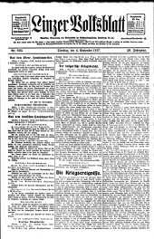 Linzer Volksblatt