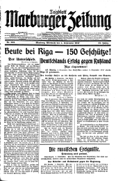 Marburger Zeitung