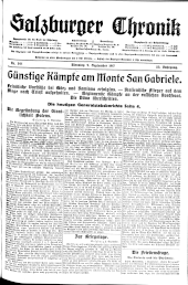 Salzburger Chronik