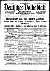 Deutsches Volksblatt