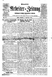 Arbeiter Zeitung