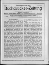 Buchdrucker-Zeitung
