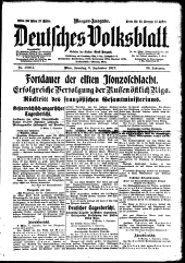 Deutsches Volksblatt