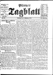 Pilsener Tagblatt