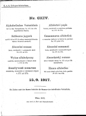 Verlustliste Alphabetisches Verzeichnis