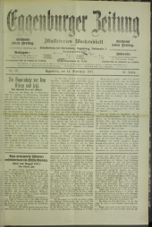 Eggenburger Zeitung