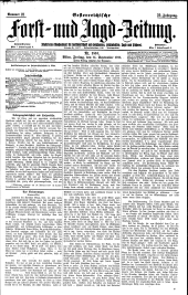 Forst-Zeitung