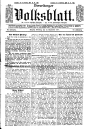 Vorarlberger Volksblatt