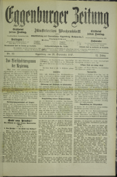 Eggenburger Zeitung