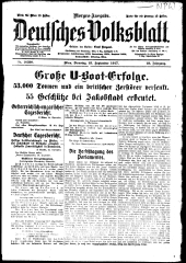 Deutsches Volksblatt