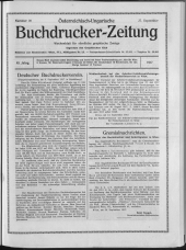 Buchdrucker-Zeitung