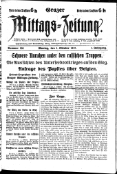 Grazer Mittags-Zeitung