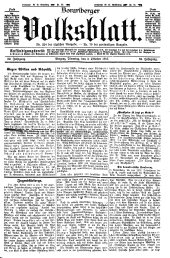 Vorarlberger Volksblatt