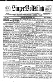 Linzer Volksblatt