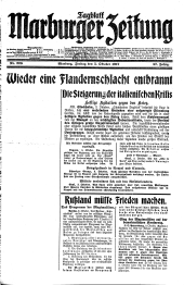 Marburger Zeitung