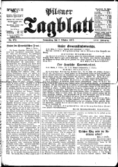 Pilsener Tagblatt