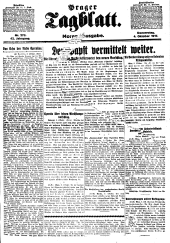 Prager Tagblatt