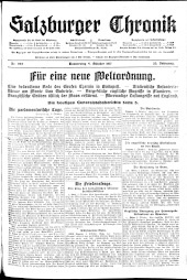 Salzburger Chronik