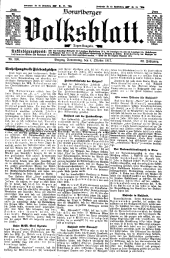 Vorarlberger Volksblatt