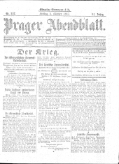 Prager Abendblatt