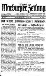 Marburger Zeitung