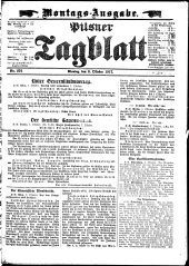 Pilsener Tagblatt