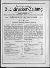 Buchdrucker-Zeitung