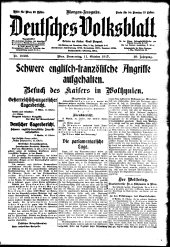 Deutsches Volksblatt