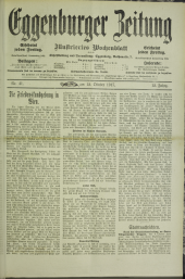 Eggenburger Zeitung