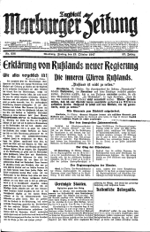 Marburger Zeitung