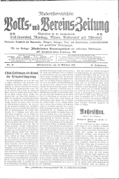 Niederösterreichsiche Volks- und Vereinszeitung