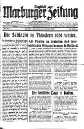 Marburger Zeitung