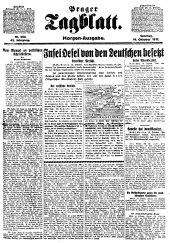 Prager Tagblatt