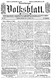 Vorarlberger Volksblatt