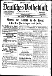 Deutsches Volksblatt