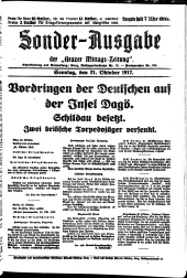 Grazer Mittags-Zeitung