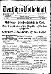 Deutsches Volksblatt