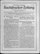 Buchdrucker-Zeitung