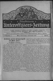 Unteroffiziers-Zeitung