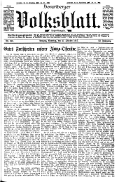 Vorarlberger Volksblatt