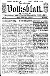 Vorarlberger Volksblatt