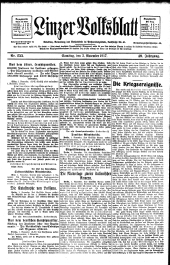 Linzer Volksblatt