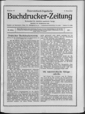 Buchdrucker-Zeitung
