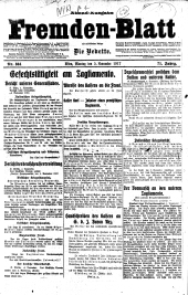 Fremden-Blatt