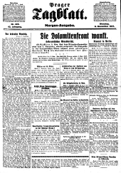 Prager Tagblatt