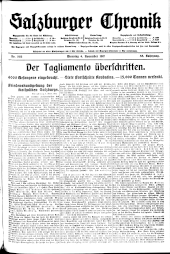 Salzburger Chronik