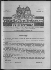 Streffleur's Militärblatt